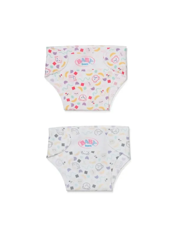 Baby Born Nappies 2pack 36cm