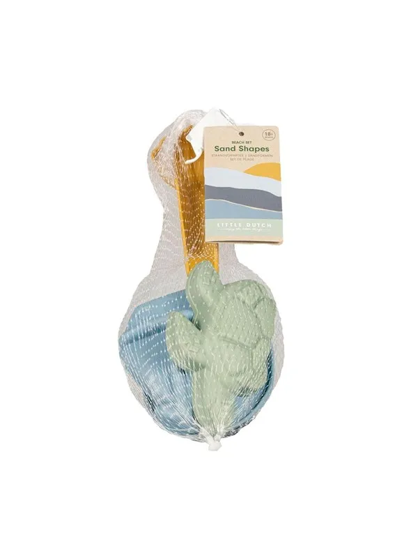 Little Dutch Sailors Bay Beach Set 3 pieces