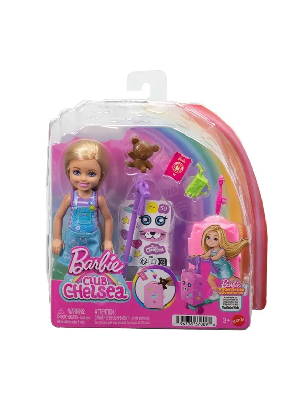 Barbie JMJ46 doll