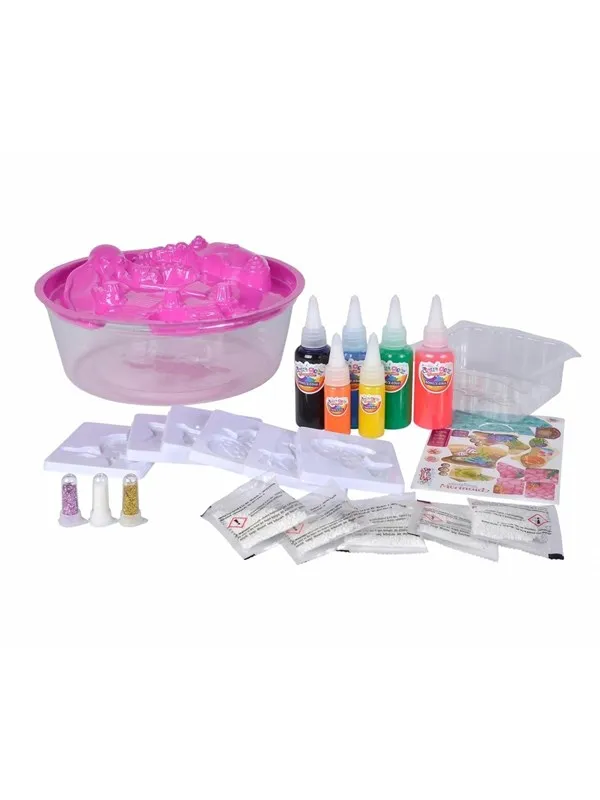 Simba Aqua Gelz Deluxe Mermaid Set