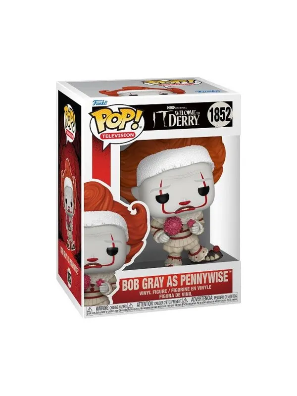 Funko! - Funko POP Vinyl WtD S2 POP 1