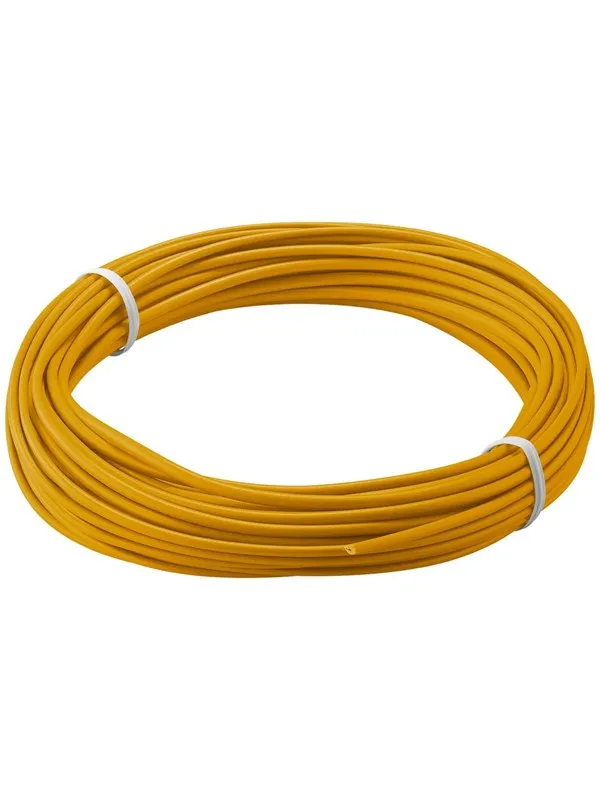 Pro Insulated copper wire orange