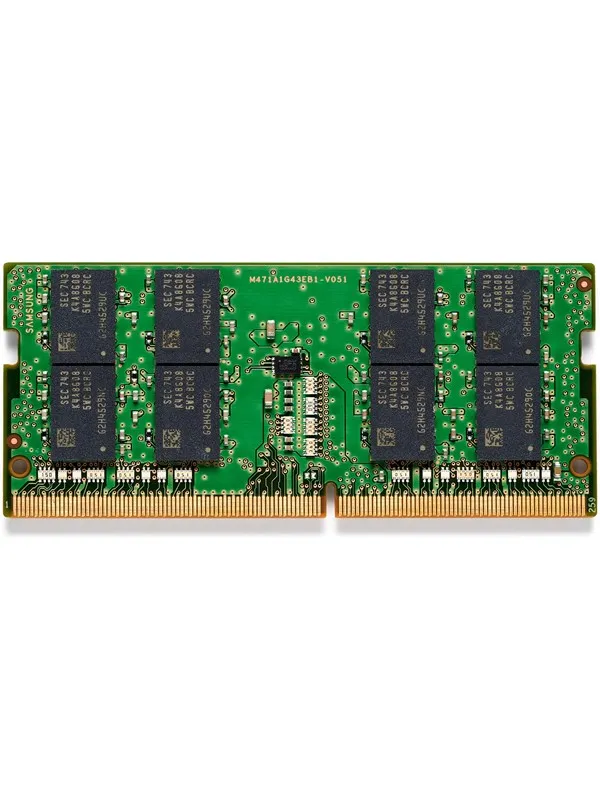 HP 4M9Y2AA - DDR5 - module - 32 GB - DIMM 288-pin - 4800 MHz / PC5-38400 - unbuffered