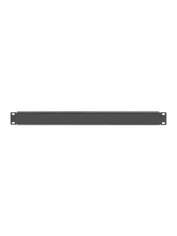 DIGITUS DN-19 BPN-01-SW - 1U - Blanking Panel