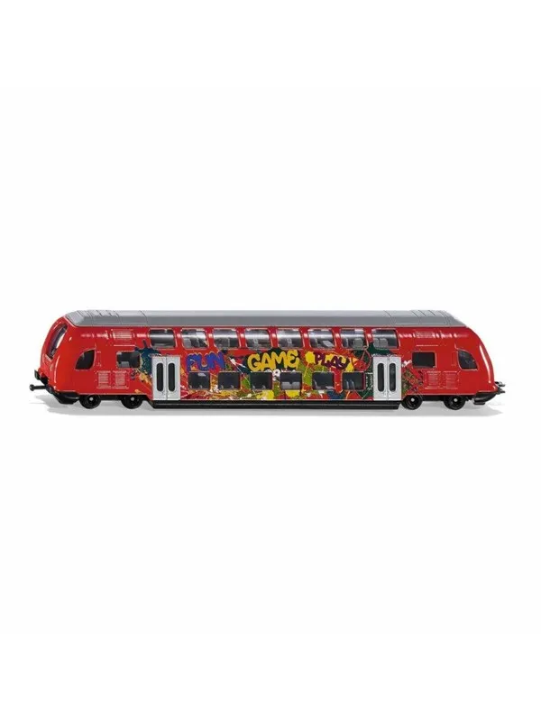 SIKU Double Train