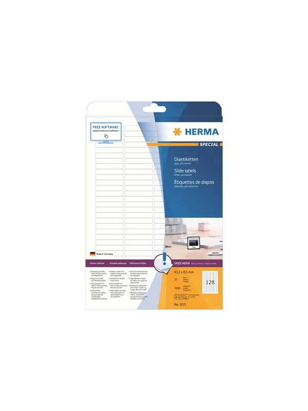 HERMA Special