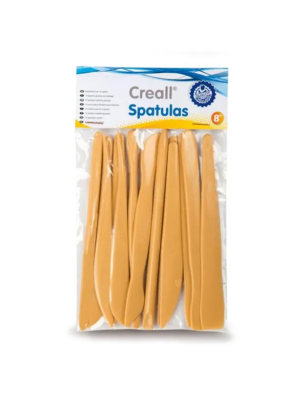 Creall Clay Spatulas 14 pcs.