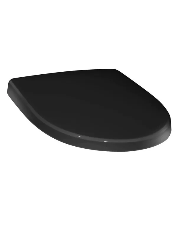 Gustavsberg Gb nautic toilet seat hard black