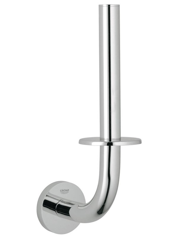 Grohe essentials spare toilet paper holder