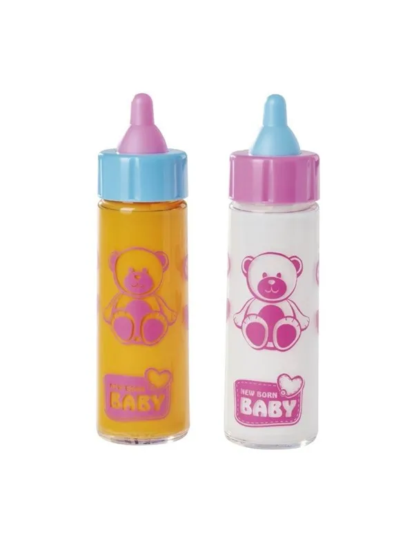 Simba New Born Baby - Magic Bottle