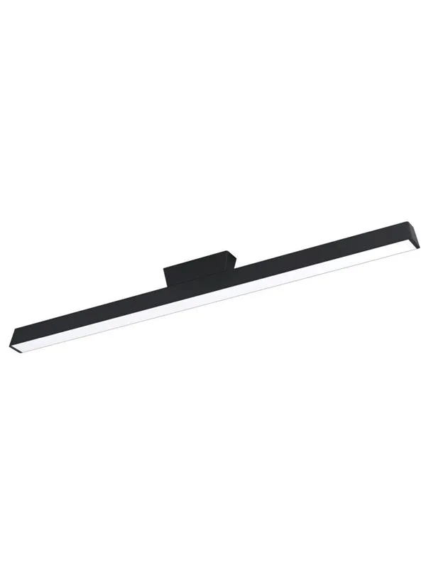 EGLO SIMOLARIS-Z ceiling lamp 1220 mm black