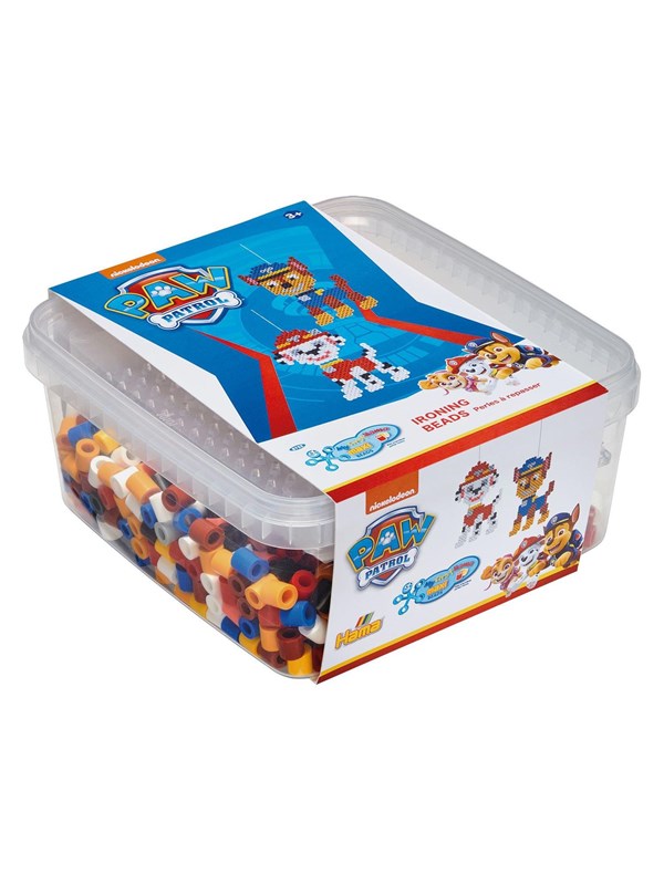 Hama Ironing Bead Set Maxi - Paw Patrol 900 pcs.