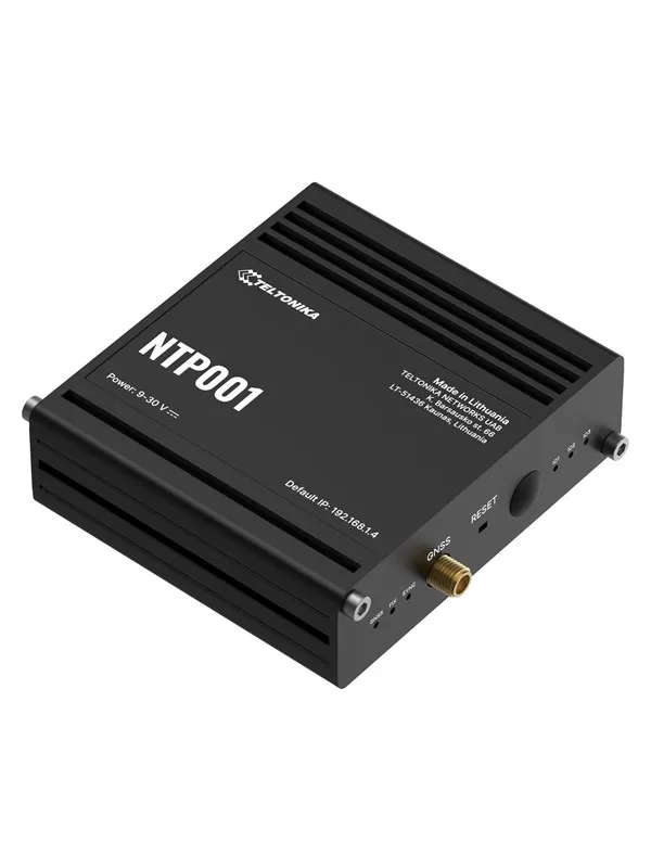 Teltonika NTP001 NTP Network Time Server