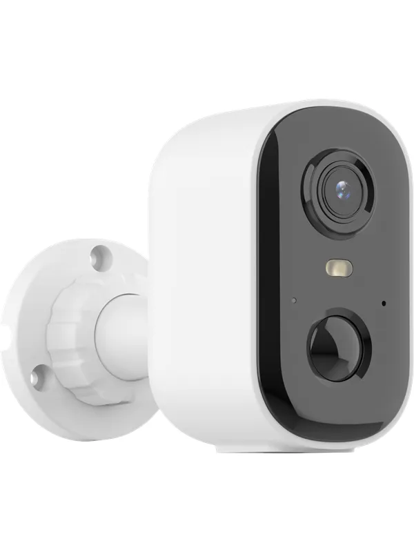 Deltaco SMART HOME Battery powered WiFi camera outdoor use IP66 3MP