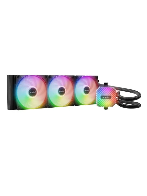 be quiet! LIGHT LOOP 360mm - CPU Vannkjøling - Max 36 dBA
