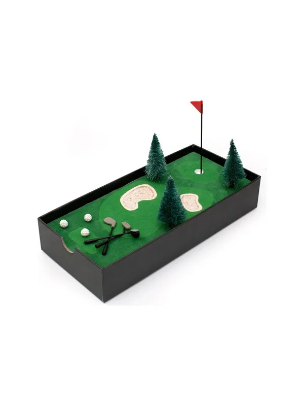 Kikkerland Desktop Golf