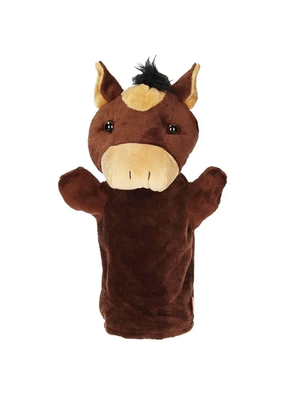 Goki Hand Puppet Animal Assorted