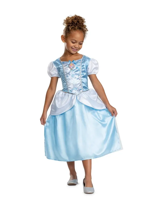 Jakks Cinderella Classic, str. 5-6