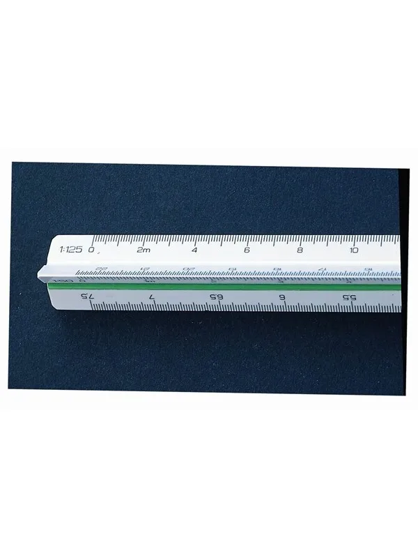 Linex  311 Trekantet målestokk