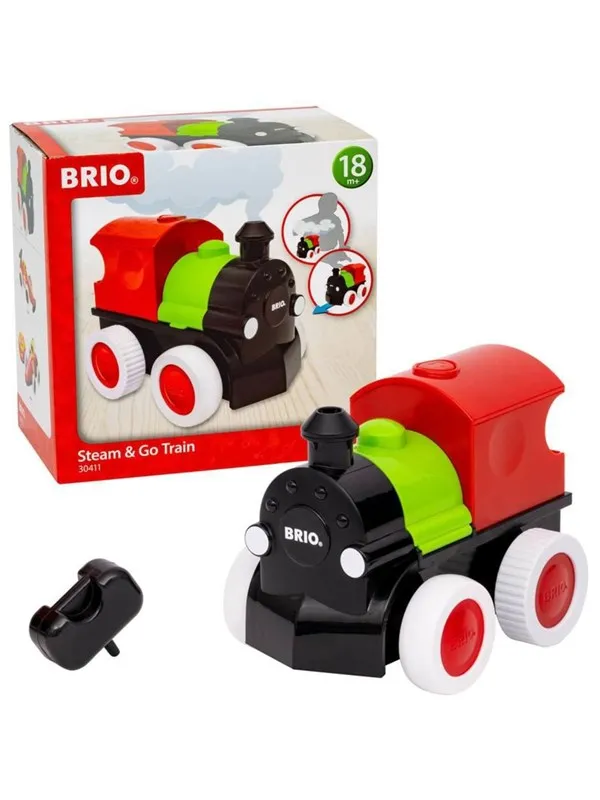 Brio Damptog