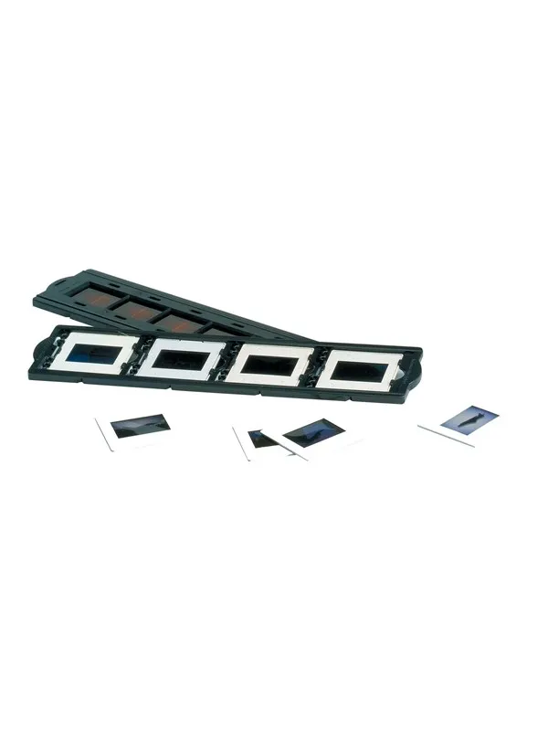 Plustek scanner slide adapter