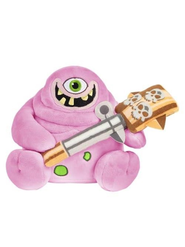 Tomy - Warhammer 40.000 Grenade Nurgling - Bamser & kosedyr