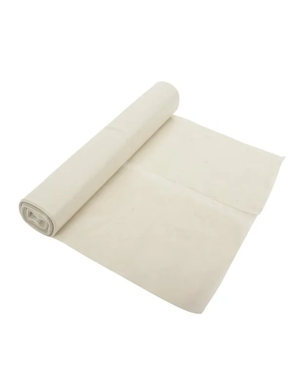 Green>it Søppelsekk gjennomsiktig 120 l - 55 my
