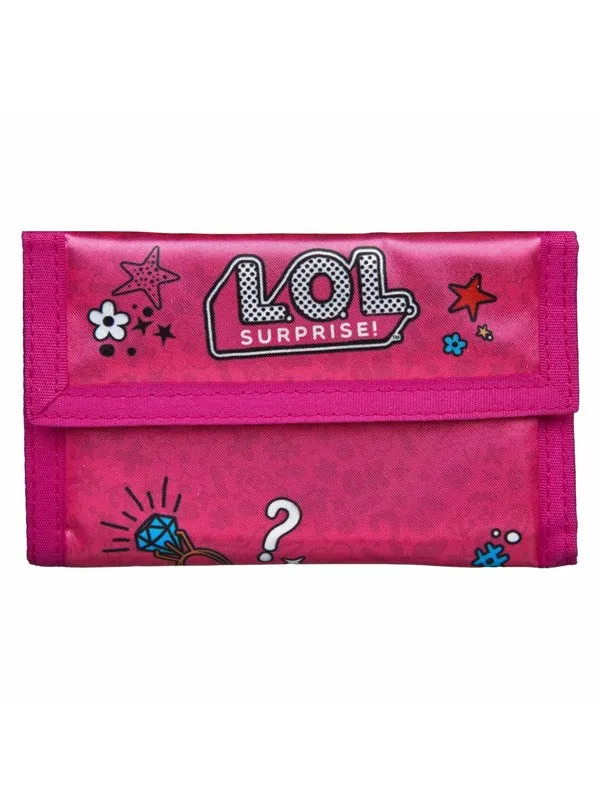 L.O.L. LOL. Surprise! Wallet