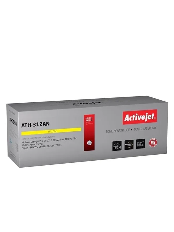ActiveJet Toner Activejet ATH-312AN (zamiennik Canon  HP 126
