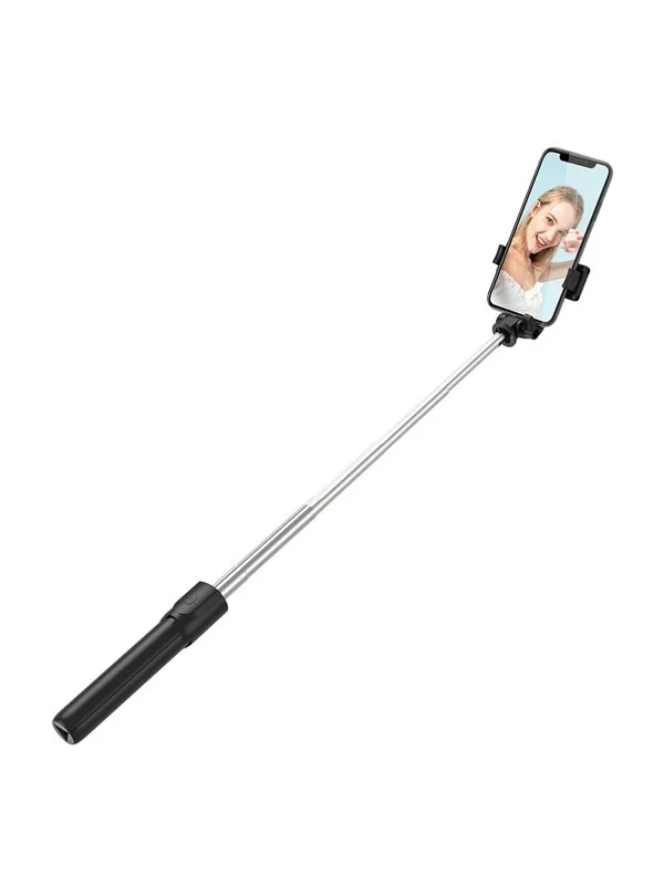 Wozinsky Selfie stick WRY1S telescopic tripod 0.7m for phone - black
