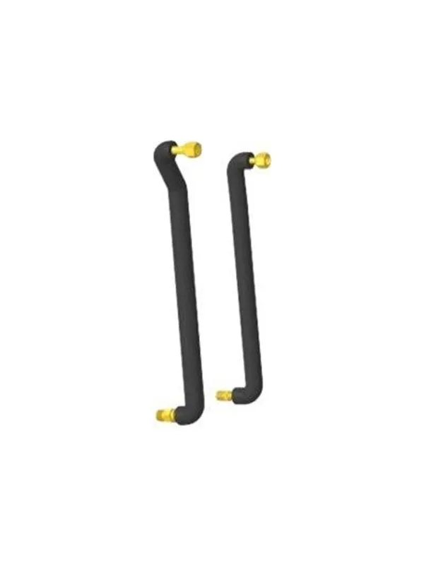 APC Uniflair - cooling system bottom installation pipe kit - long Z type for underfloor installation