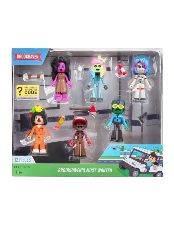 DEVSeries Multipack Brookhaven's Most Wanted
