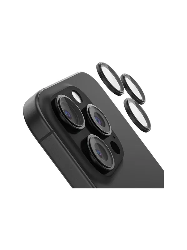 Belkin ScreenForce - lens protector for mobile phone