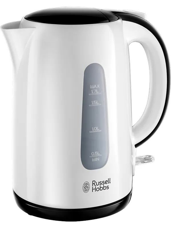 Russell Hobbs Vannkoker My Breakfast 25070-70 - Hvit - 2200 W