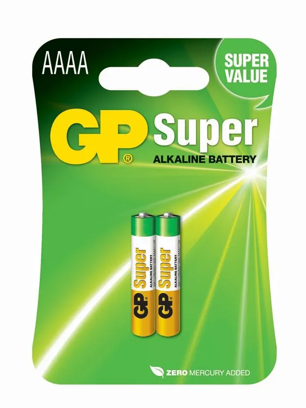 GP Super Alkaline 25A U2