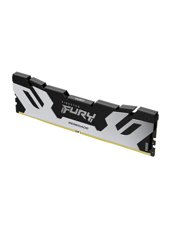Kingston FURY Renegade DDR5-8000 - 24GB - CL38 - Single Channel (1 pcs) - Intel XMP - Svart