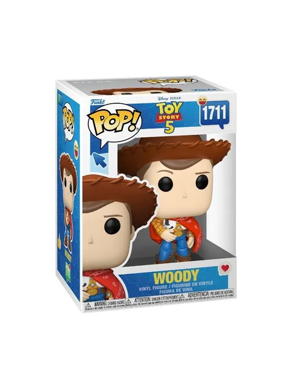 Funko! - Funko POP Vinyl Disney TS5 POP 2