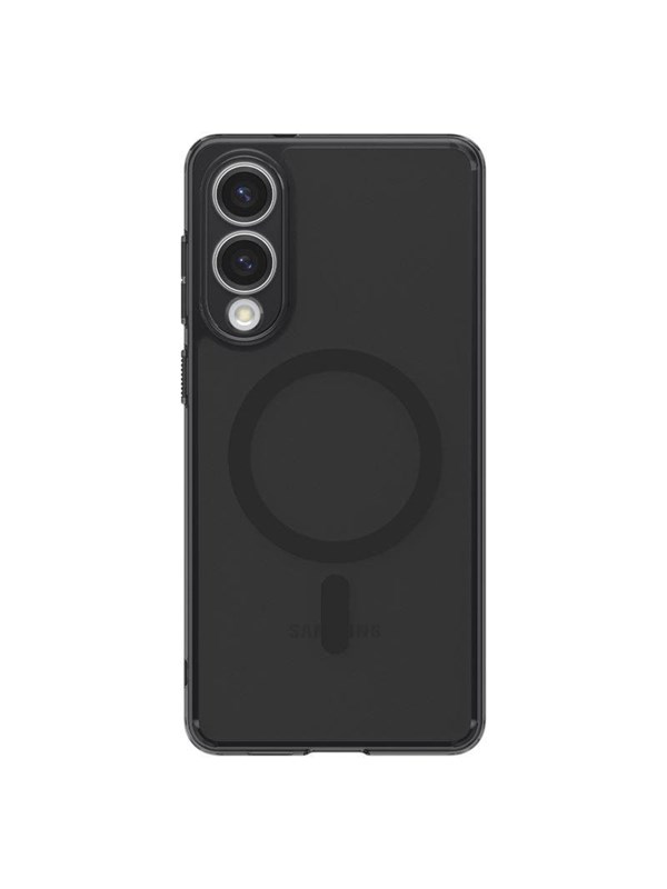 Spigen Ultra Hybrid MagSafe - frost black - Samsung Galaxy S25 Edge