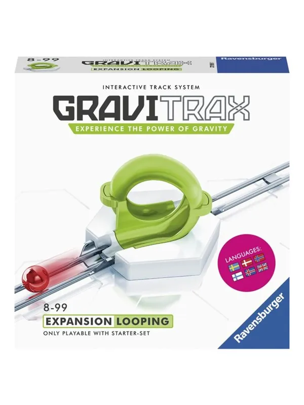 Gravitrax Expansion Looping