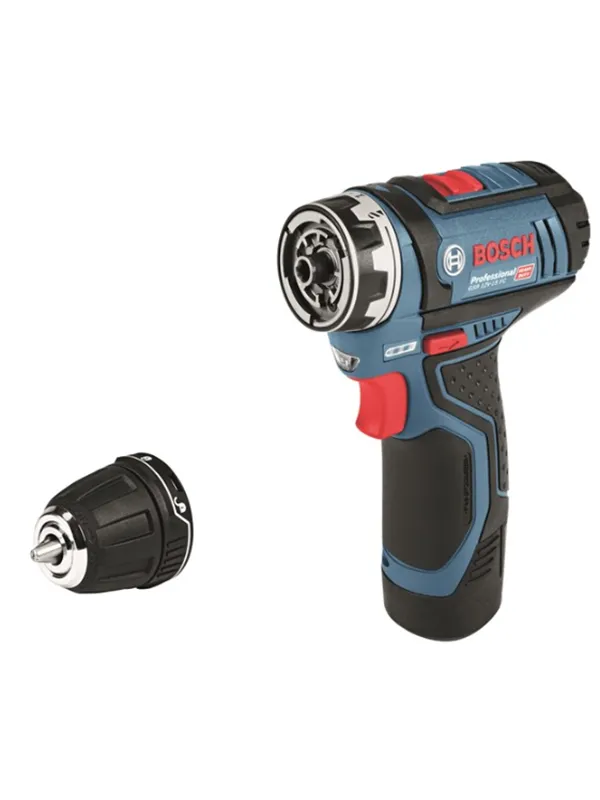 Bosch Professional GSR 12V-15 FC