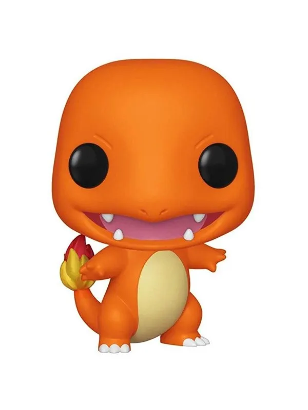 Funko! - Pop Charmander - Figur