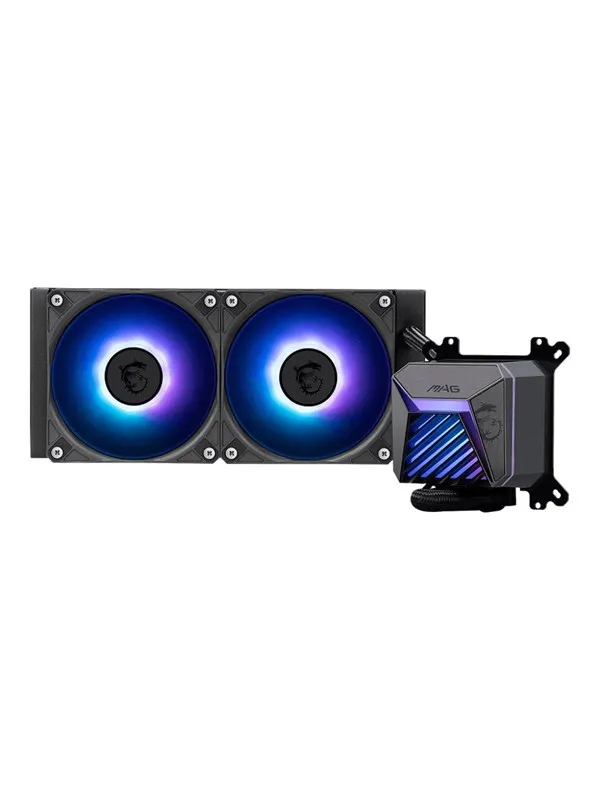 MSI MAG CORELIQUID A15 240 - CPU Vannkjøling