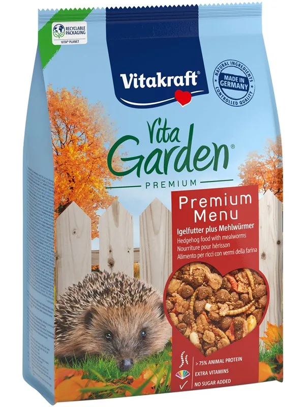 Vitakraft - Premium Menu Hedgehog - 600 g