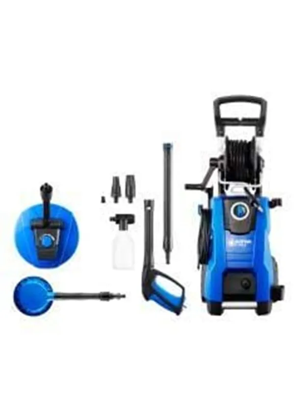 Nilfisk Høytrykksspyler High pressure washer e 145.4-9 pa x-tra (eu) hobby