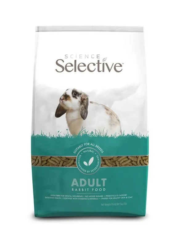 Science Selective Kanin 5 kg.