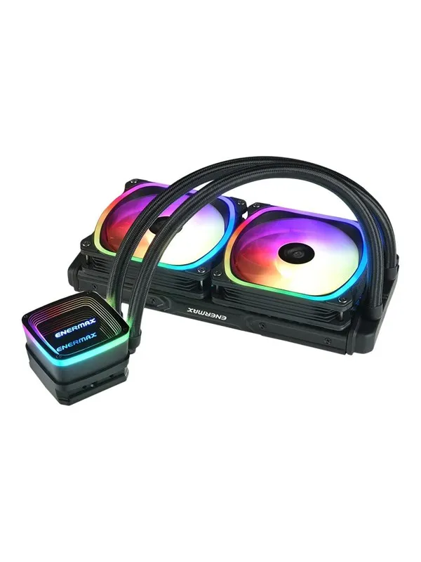 Enermax AQUAFUSION II 240 - CPU Vannkjøling - Max 36 dBA