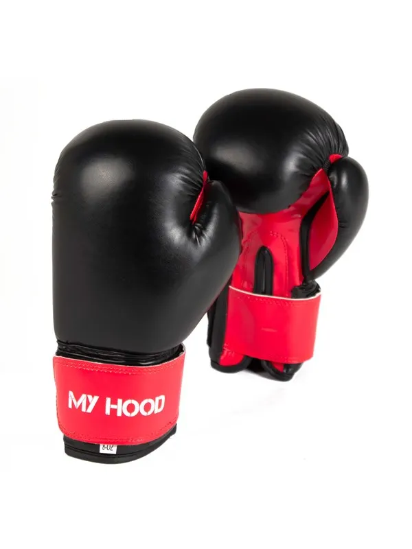 My Hood Boxing Gloves - 10-14 years