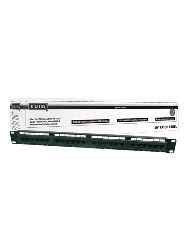 DIGITUS patch-panel