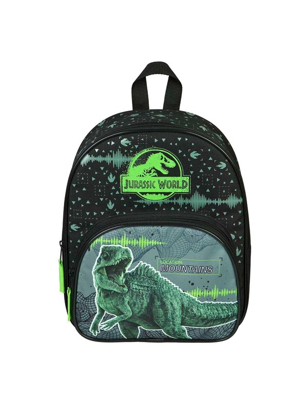 Jurassic World Backpack with Front Pocket