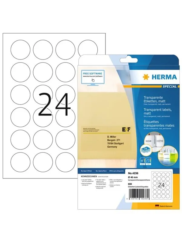 HERMA Special